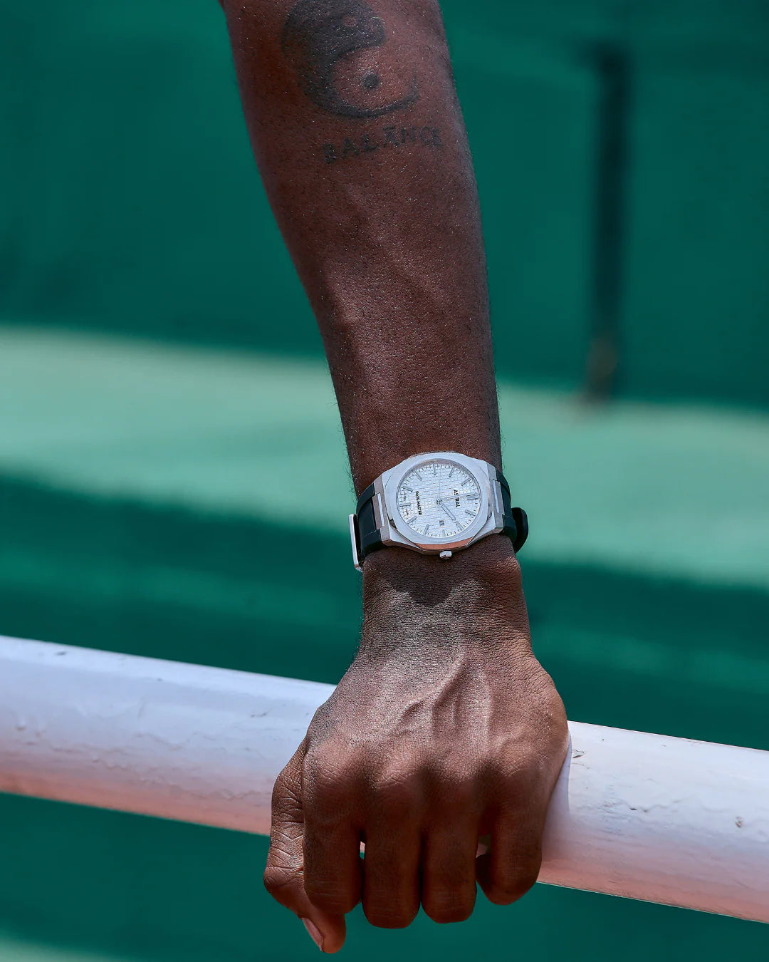 Silver x Silver Astral Date Master