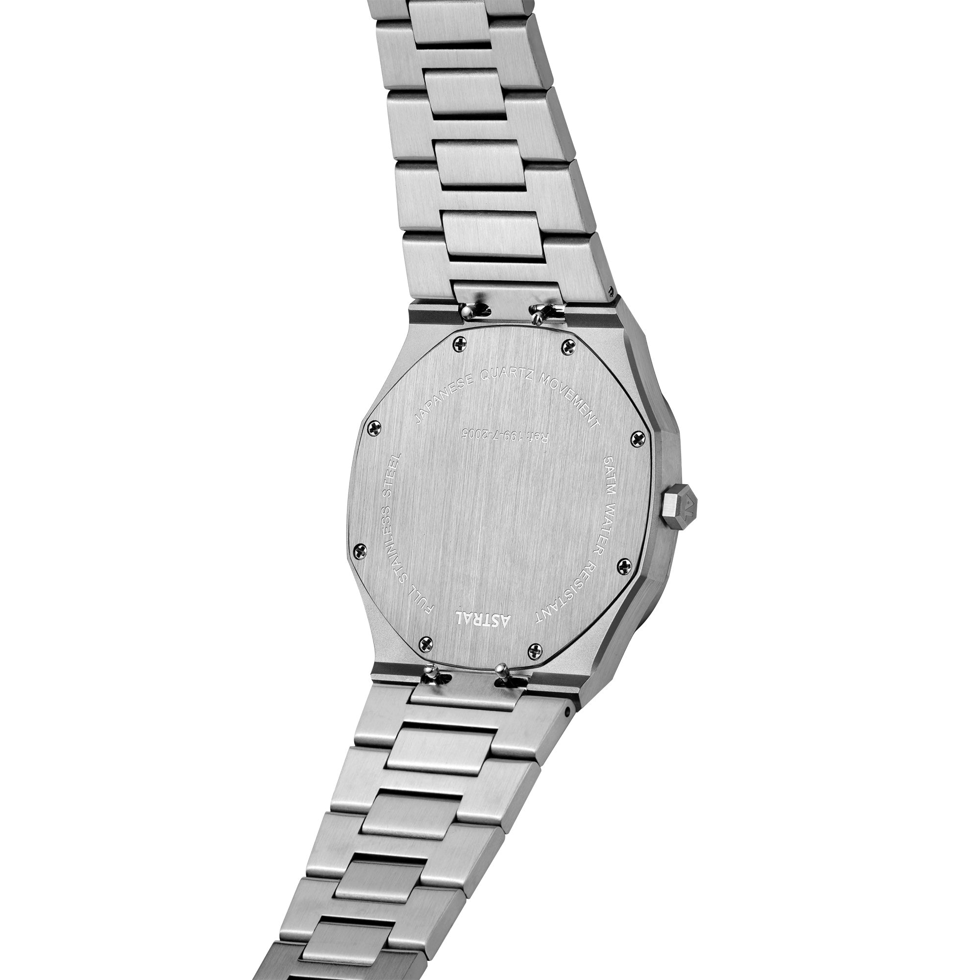 Silver x Mint Green Astral Date Master