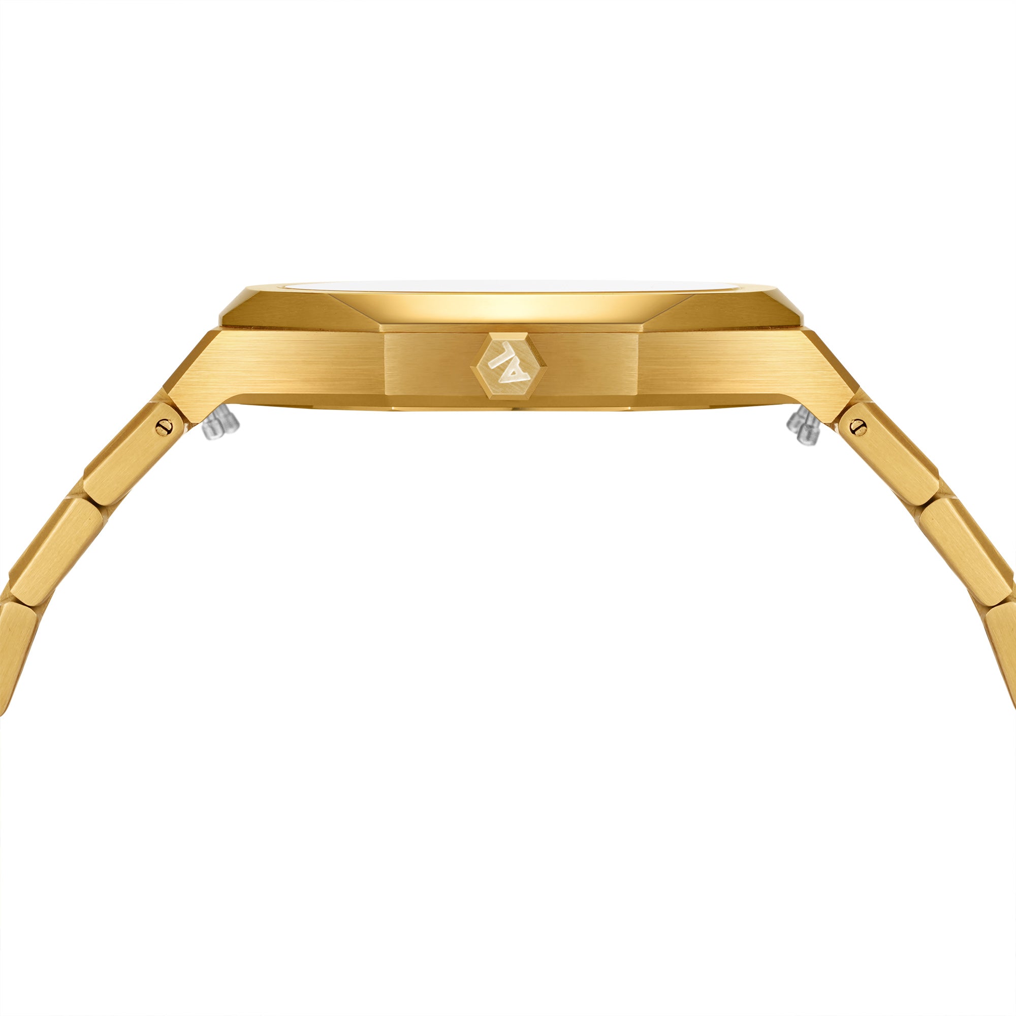 Yellow Gold Astral Date Master